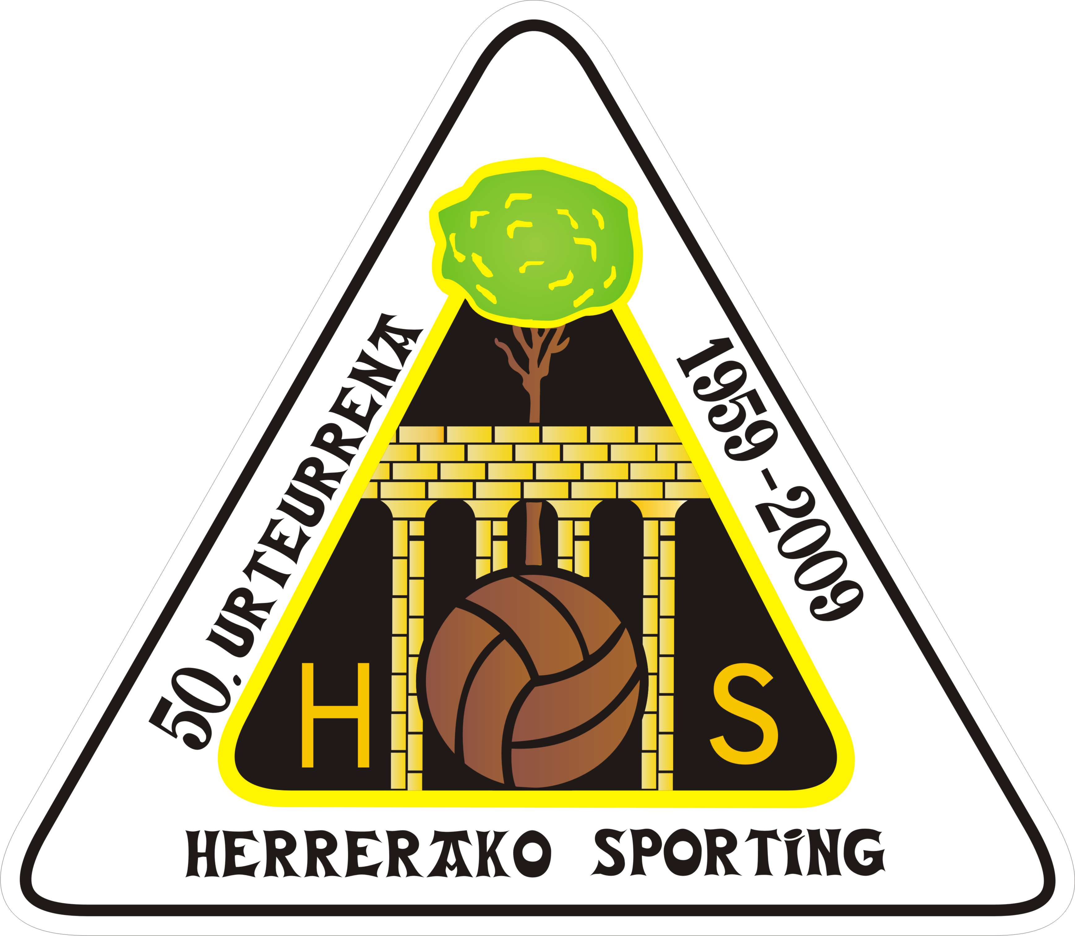 escudo Sporting de Herrera