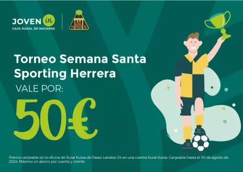 Imagen noticia Sporting de Herrera